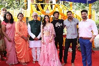 Fear Movie Opening Photos